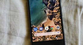Good
													Google Pixel 2 - Unlocked, Black, 128 GB, Google Edition, photo 1 of 6