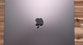 Good
													MacBook Pro 2023 - 14" - Apple M2 Pro 10-core, Gray, 512 GB, 16 GB, photo 4 of 11