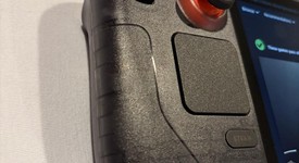 Good
													Steam Deck OLED - AMD, Clear, 1 TB, 16 GB, Limited Edition, photo 2 of 12