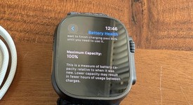 Good
													Apple Watch Ultra 2 49mm - Unlocked, Black, A2986, photo 2 of 6