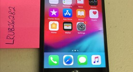 Good
													Apple iPhone 7 - Unlocked, Jet Black, 128 GB, A1660, photo 1 of 6