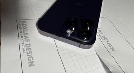 Good
													Apple iPhone 14 Pro - Unlocked, Purple, 128 GB, A2650, photo 5 of 8