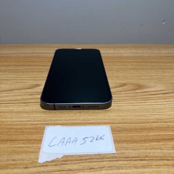 Apple iPhone 14 - Unlocked, 128 GB, Blue, A2649