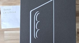 New
													Samsung Galaxy Z Fold7 - Unlocked, Blue Shadow, 512 GB, 12 GB, SM-F966U1, photo 1 of 4
