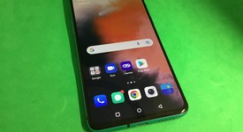 Good
													OnePlus 7T - T-Mobile, Blue, 128 GB, 8 GB, HD1907, photo 1 of 3