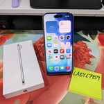 Mint Apple iPhone Air - Unlocked, 256 GB, Cloud White, A3260