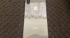 Good
													Apple iPhone X - AT&T, Silver, 256 GB, A1865, photo 3 of 8