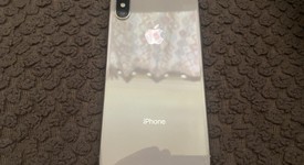 Good
													Apple iPhone X - AT&T, Silver, 256 GB, A1865, photo 3 of 9