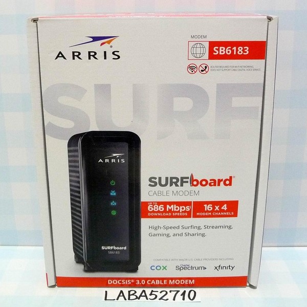 ARRIS Modem