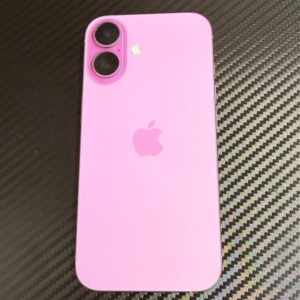 Apple iPhone 16 - Unlocked, 128 GB, Pink, A3081