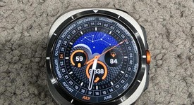 Good
													Samsung Galaxy Watch Ultra - Unlocked, Silver, SM-L705U, 47mm, photo 4 of 13
