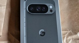 New
													Google Pixel 10 Pro - Unlocked, Obsidian, 256 GB, G4QUR, photo 1 of 5
