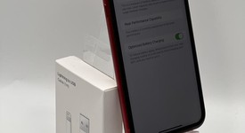 Good
													Apple iPhone Xr - T-Mobile, Red, 128 GB, A1984, photo 5 of 10