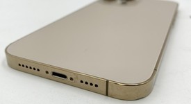 Good
													Apple iPhone 13 Pro Max - Unlocked, Gold, 256 GB, A2484, photo 5 of 6