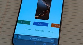 Mint
													Apple iPhone 16 Pro Max - Unlocked Non-US, Natural, 256 GB, A3296, photo 3 of 7