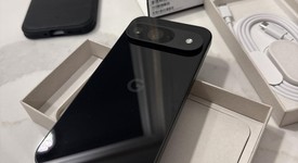 Mint
													Google Pixel 9 - Unlocked, Obsidian, 128 GB, 12 GB, G2YBB, photo 1 of 17