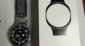 Mint
													Samsung Galaxy Watch8 Classic - Wi-Fi, Black, SM-L500, 46mm, photo 2 of 7