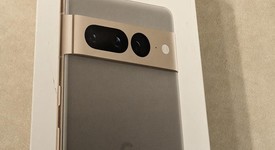 Mint
													Google Pixel 7 Pro - Unlocked, Hazel, 128 GB, 12 GB, GE2AE, photo 2 of 8