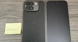 Mint
													Google Pixel 9 Pro Fold - Unlocked, Obsidian, 256 GB, GGH2X, photo 1 of 8