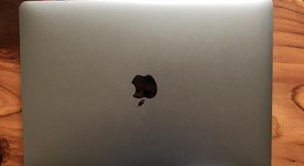 Good
													MacBook Pro 2019 - 13" - I5, Gray, 128 GB, 8 GB, photo 2 of 5