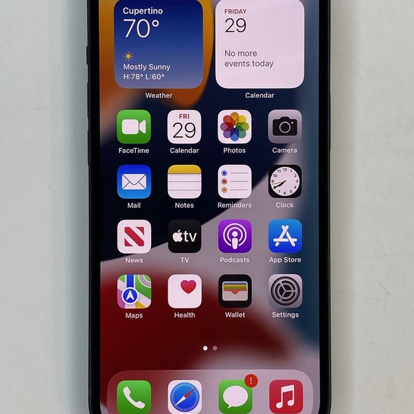 Apple iPhone 13 - Verizon, 128 GB, Midnight, A2482