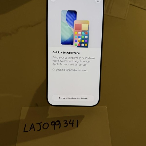 Apple iPhone 16 Pro Max - Unlocked, 256 GB, White, A3084