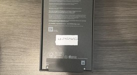 New
													Samsung Galaxy S25 Edge - Unlocked, Jetblack, 256 GB, 12 GB, SM-S937U1, photo 2 of 2