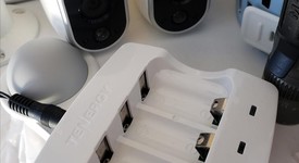 Mint
													Arlo Smart Home Camera System - 3 Camera, photo 3 of 5