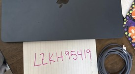 Mint
													MacBook Air 2024 (M3) - 15" - Apple M3, Midnight, 256 GB, 16 GB, 10-core GPU, photo 1 of 7