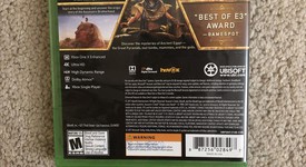 Mint
													Assassin's Creed: Origins for Xbox One, photo 3 of 3