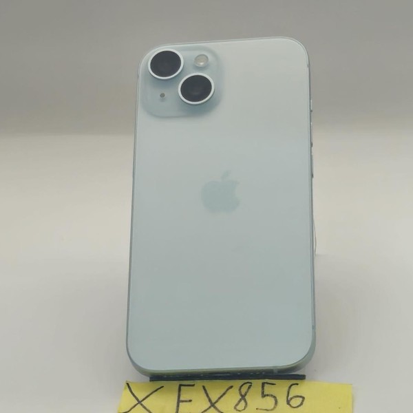Apple iPhone 15 - Unlocked, 128 GB, Blue, A2846