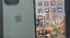 Mint
													Apple iPhone 15 Pro Max - Unlocked, Natural, 256 GB, A2849, photo 3 of 12