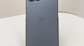 Good
													Apple iPhone 13 Pro Max - Unlocked, Sierra Blue, 256 GB, A2484, photo 3 of 7