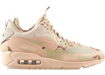 Nike Air Max 90 Sneakerboot Country Camo USA for sale