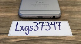 Good
													Apple iPhone 6 - Unlocked, Gray, 128 GB, A1549, photo 4 of 7