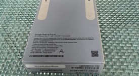 New
													Google Pixel 10 Pro XL - Unlocked, Moonstone, 256 GB, GUL82, photo 3 of 3
