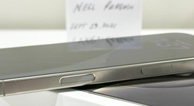 Good
													Apple iPhone 16 Pro - Unlocked, Natural, 1 TB, A3083, photo 4 of 8