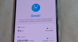 Good
													Samsung Galaxy S22 Plus - T-Mobile, Green, 256 GB, 8 GB, SM-S906U, photo 3 of 4