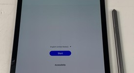 Mint
													Samsung Galaxy Tab S6 - Wi-Fi, Gray, 256 GB, 8 GB, SM-T860, photo 1 of 8
