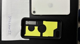 Good
													Apple iPhone SE 3rd Gen 2022 - Unlocked, Starlight, 64 GB, A2595, photo 3 of 14