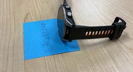 Mint
													Garmin Fenix 8 - Titanium, AMOLED, photo 5 of 6