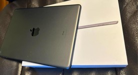 Good
													Apple iPad 9th Gen - Wi-Fi, Gray, 64 GB, A2602, photo 4 of 7