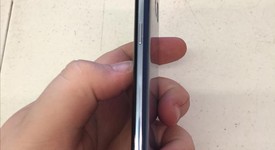 Good
													Samsung Galaxy S8 - Unlocked, Blue, 64 GB, 4 GB, SM-G950U1, photo 4 of 7