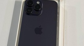 Mint
													Apple iPhone 14 Pro Max - Unlocked, Purple, 1 TB, A2651, photo 2 of 10