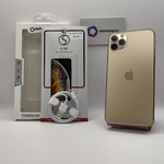 Mint Apple iPhone 11 Pro Max - Unlocked, 256 GB, Gold, A2161