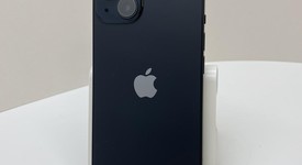Mint
													Apple iPhone 13 - Unlocked, Midnight, 128 GB, A2482, photo 3 of 5