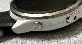 Good
													Garmin Forerunner 965 - Silver, photo 3 of 10