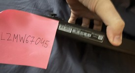 Mint
													MSI Claw 8 AI Plus - Black, 1 TB, 32 GB, photo 2 of 17