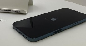 Good
													Apple iPhone 12 Pro Max - Unlocked, Pacific Blue, 128 GB, A2342, photo 5 of 5
