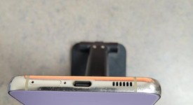 Fair
													Samsung Galaxy S22 Plus - Unlocked, Purple, 256 GB, 8 GB, SM-S906U1, photo 4 of 5
